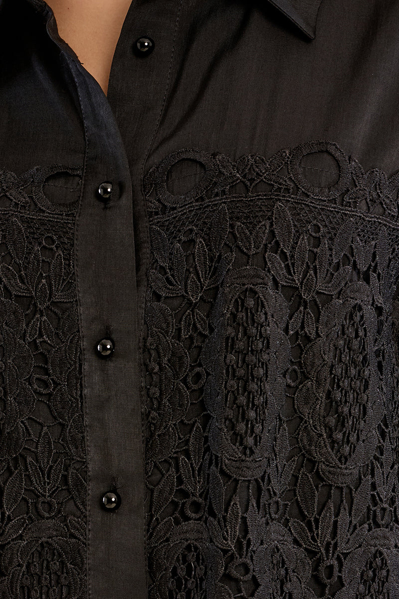 Sienna Embroidered Blouse