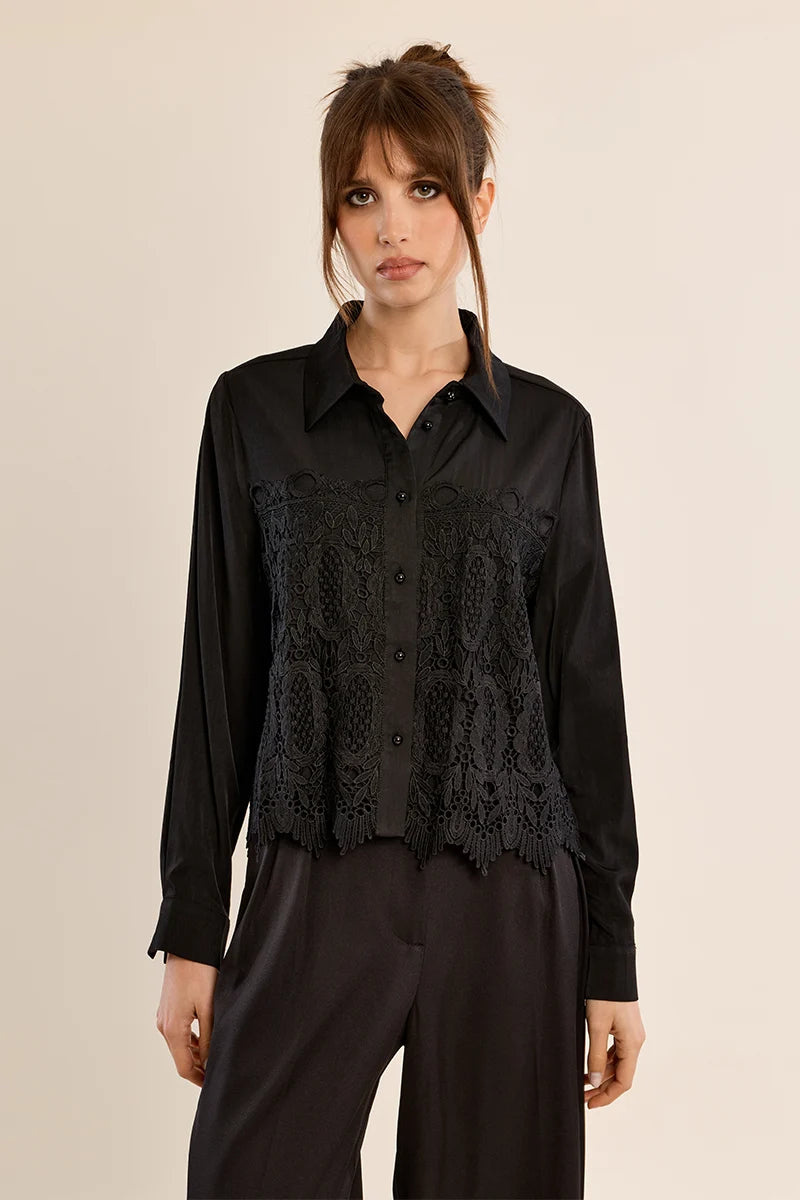 Sienna Embroidered Blouse