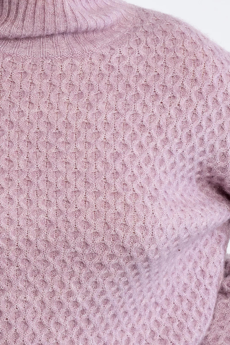 Maura Slip Neck Sweater