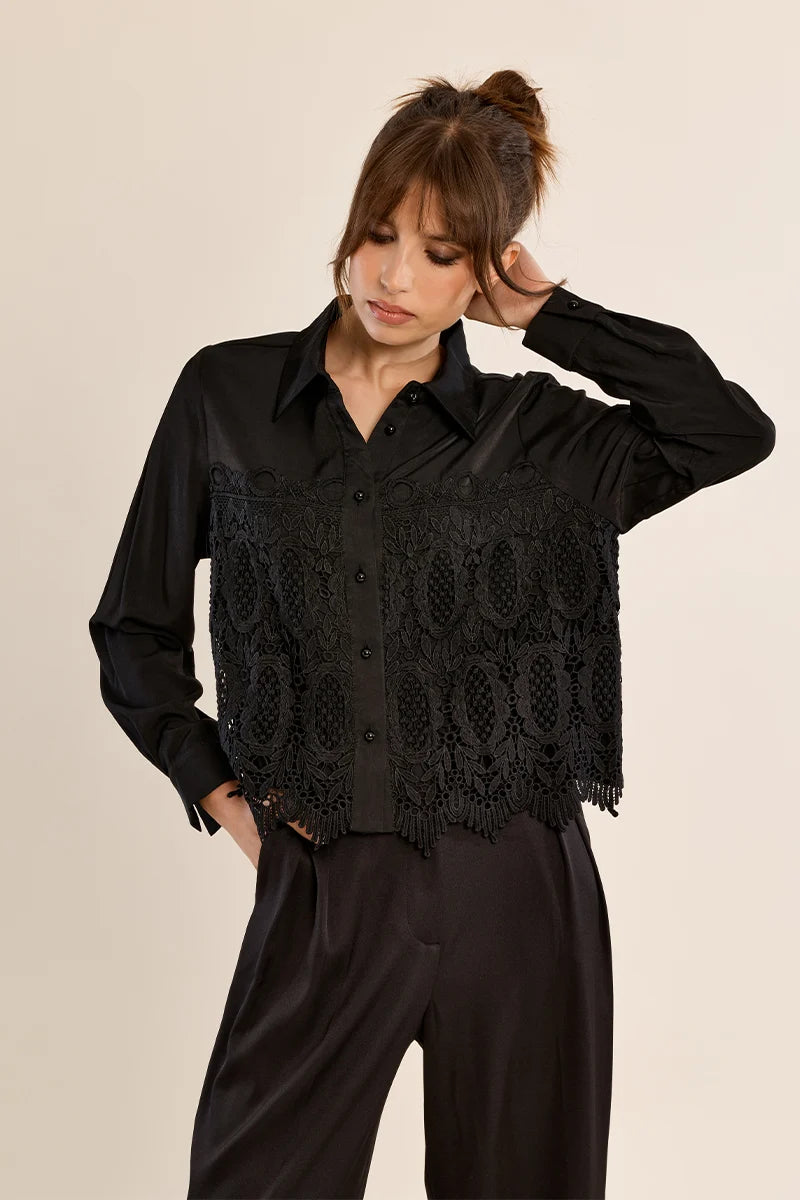 Sienna Embroidered Blouse