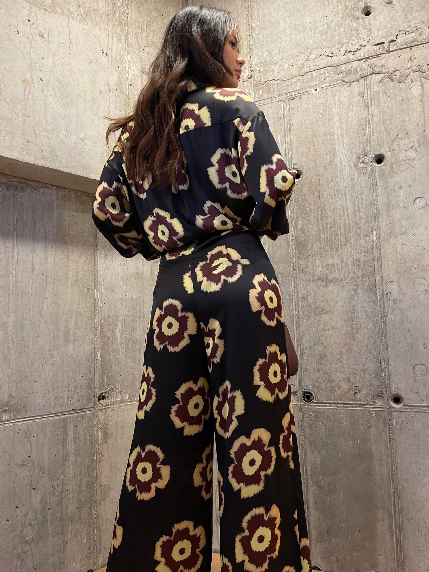 Flower Power Trousers