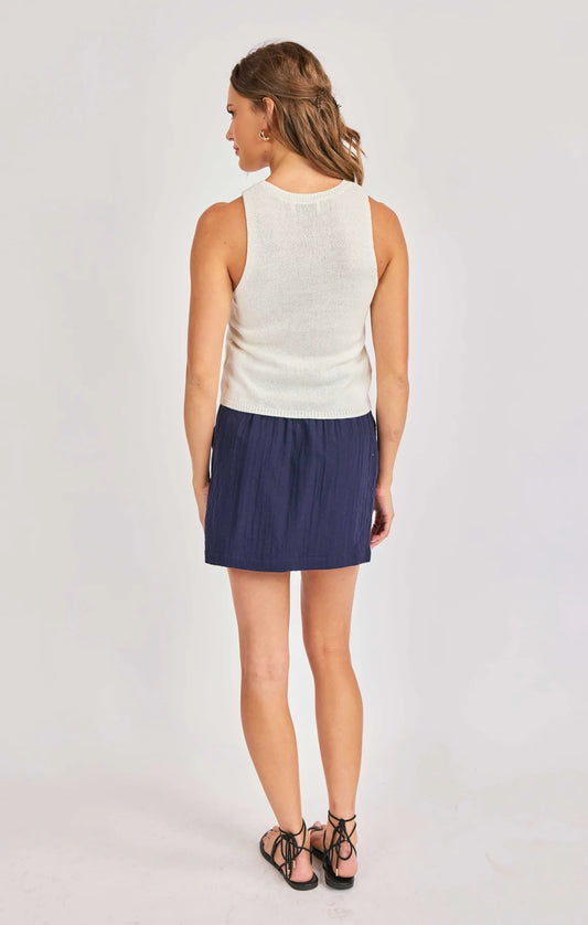 American Spirit Sweater Tank