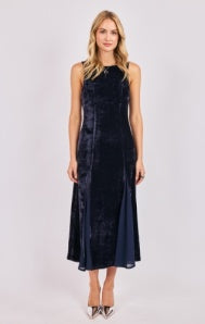 Velvet Ave Godet Maxi