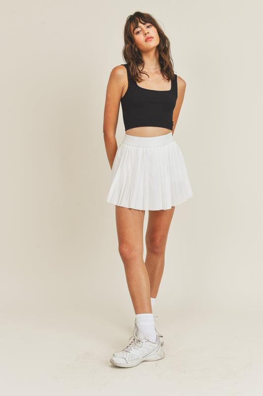 Mach Fit Tennis Skirt
