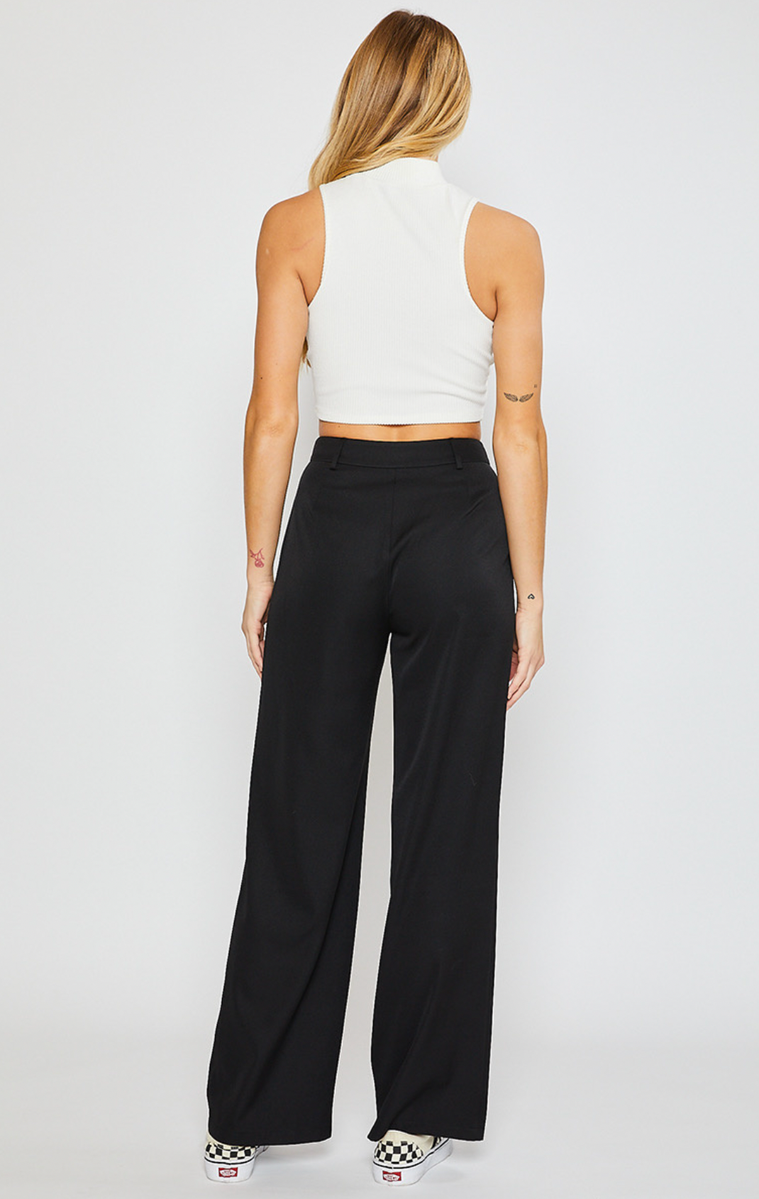 Boss Babe Tailored Pants