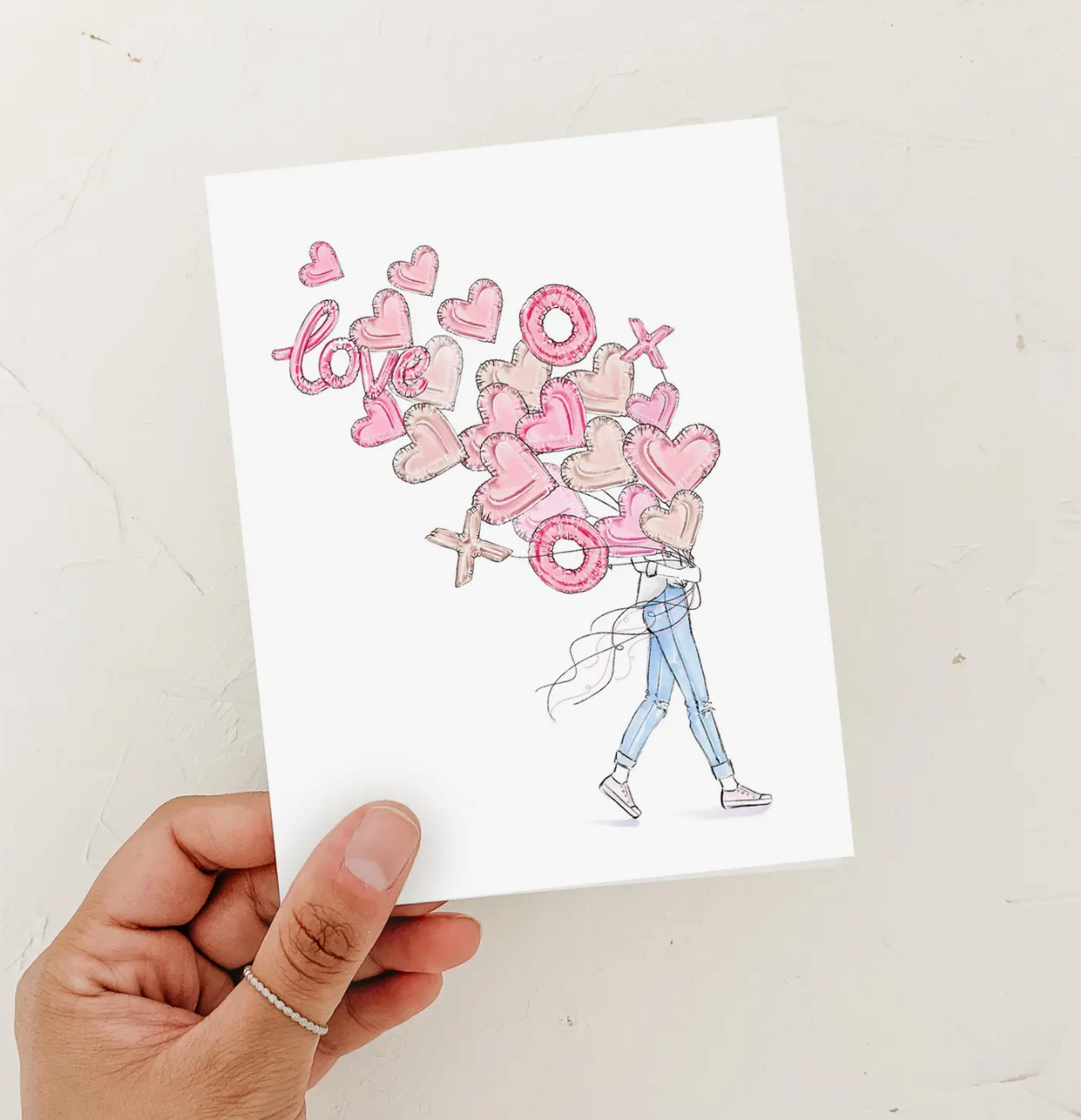 Almeida Illustrations Greeting Cards
